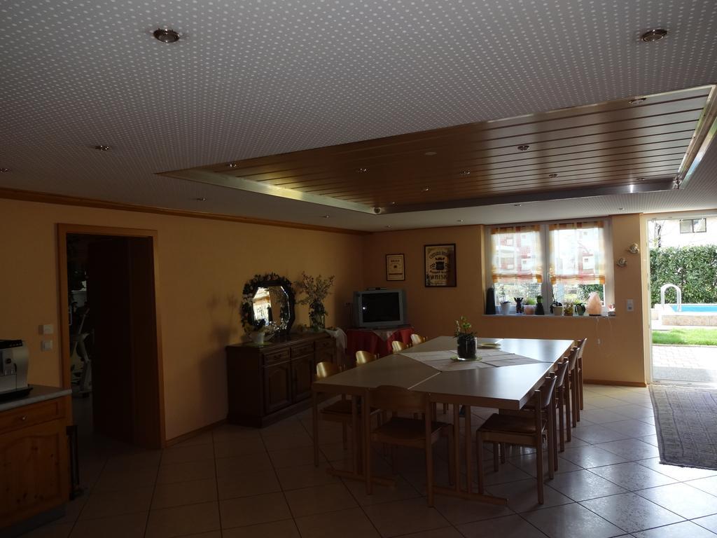 Ferienwohnung Latscha カッペル・グラーフェンハウゼン エクステリア 写真
