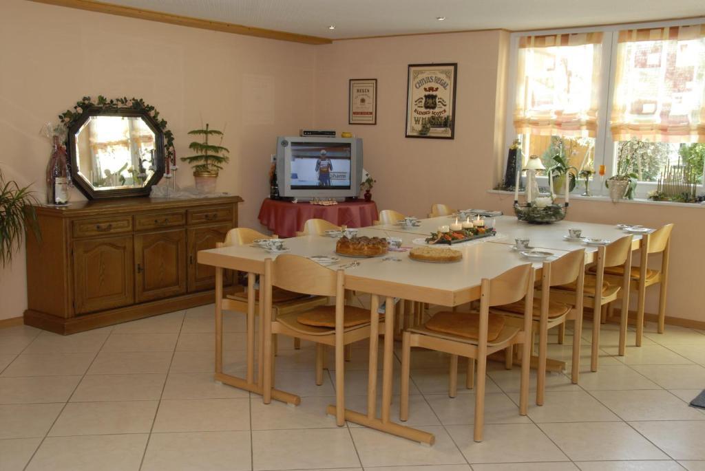 Ferienwohnung Latscha カッペル・グラーフェンハウゼン エクステリア 写真