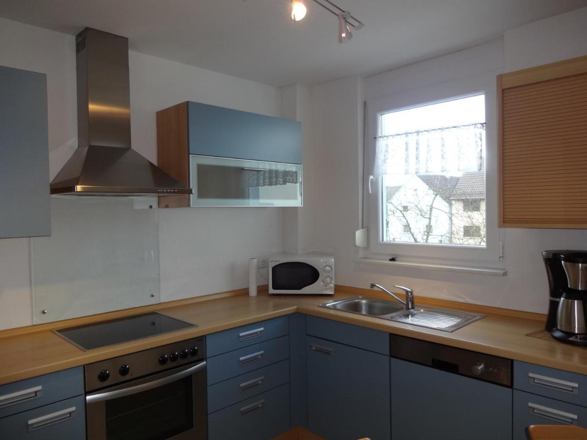Ferienwohnung Latscha カッペル・グラーフェンハウゼン エクステリア 写真